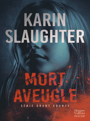cover image of Mort aveugle